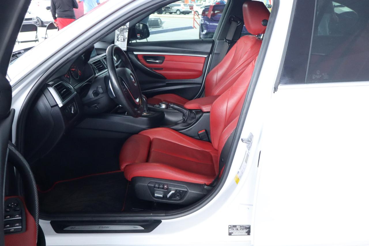 BMW 3 Series 330i Sedan South Africa 2018