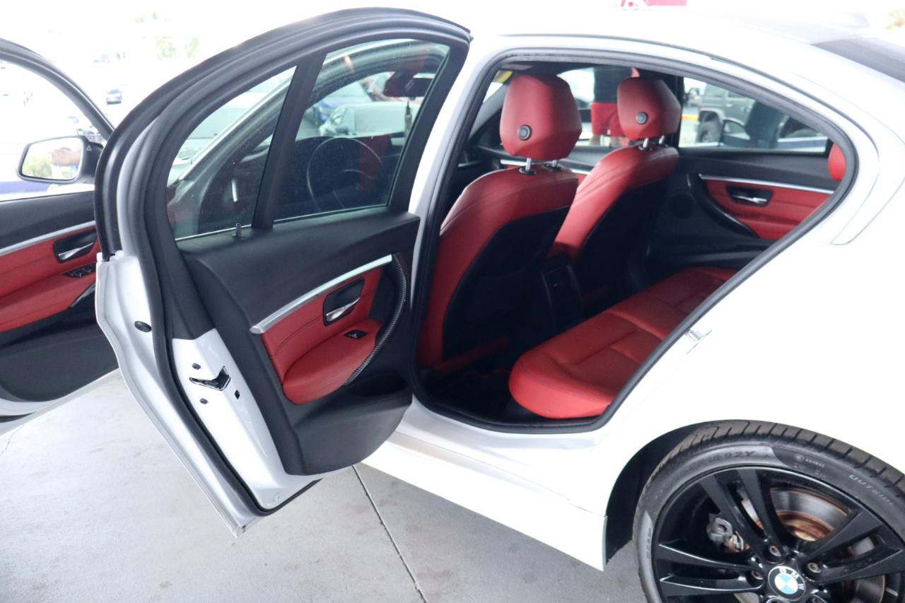 BMW 3 Series 330i Sedan South Africa 2018
