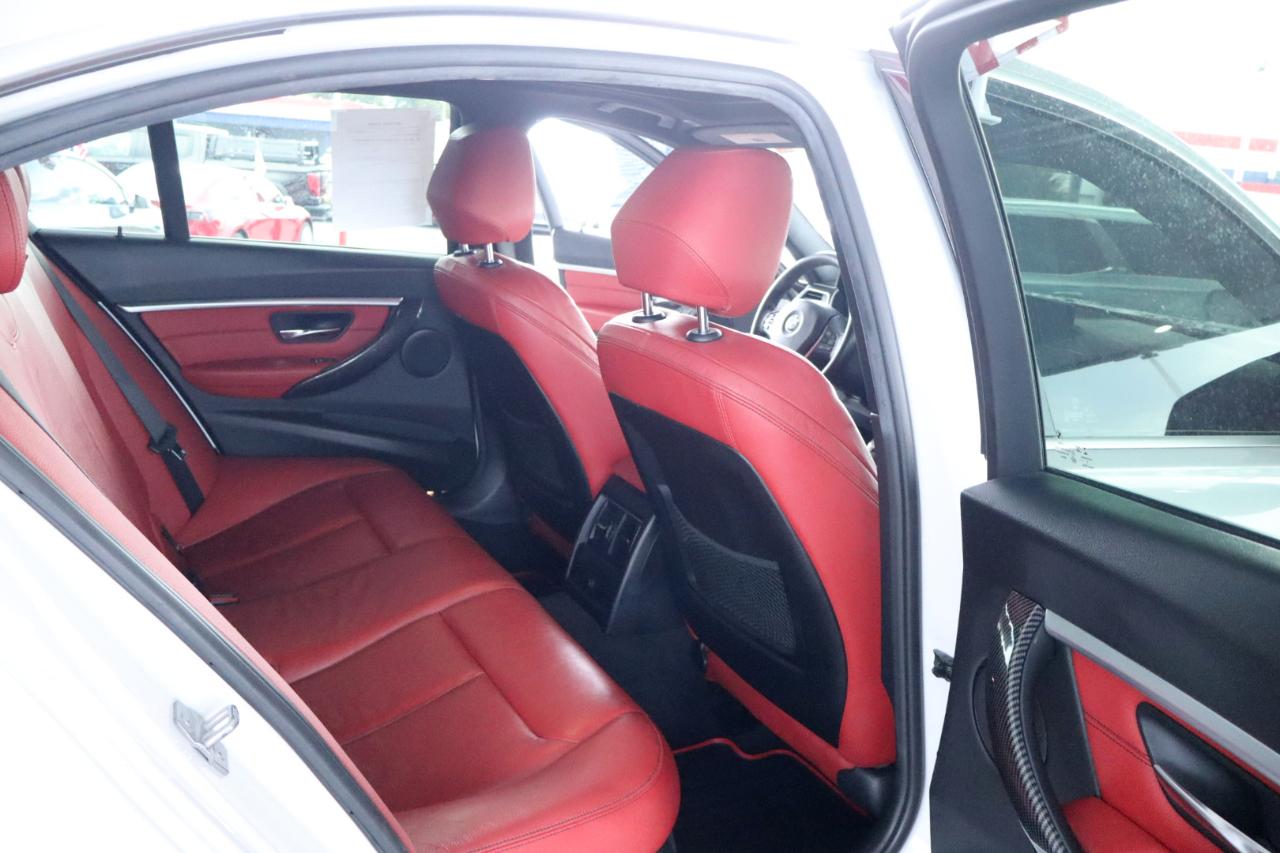 BMW 3 Series 330i Sedan South Africa 2018