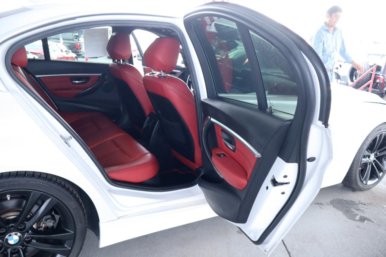 BMW 3 Series 330i Sedan South Africa 2018