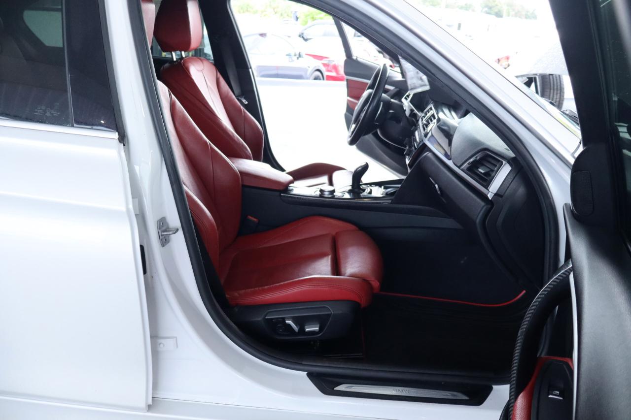 BMW 3 Series 330i Sedan South Africa 2018