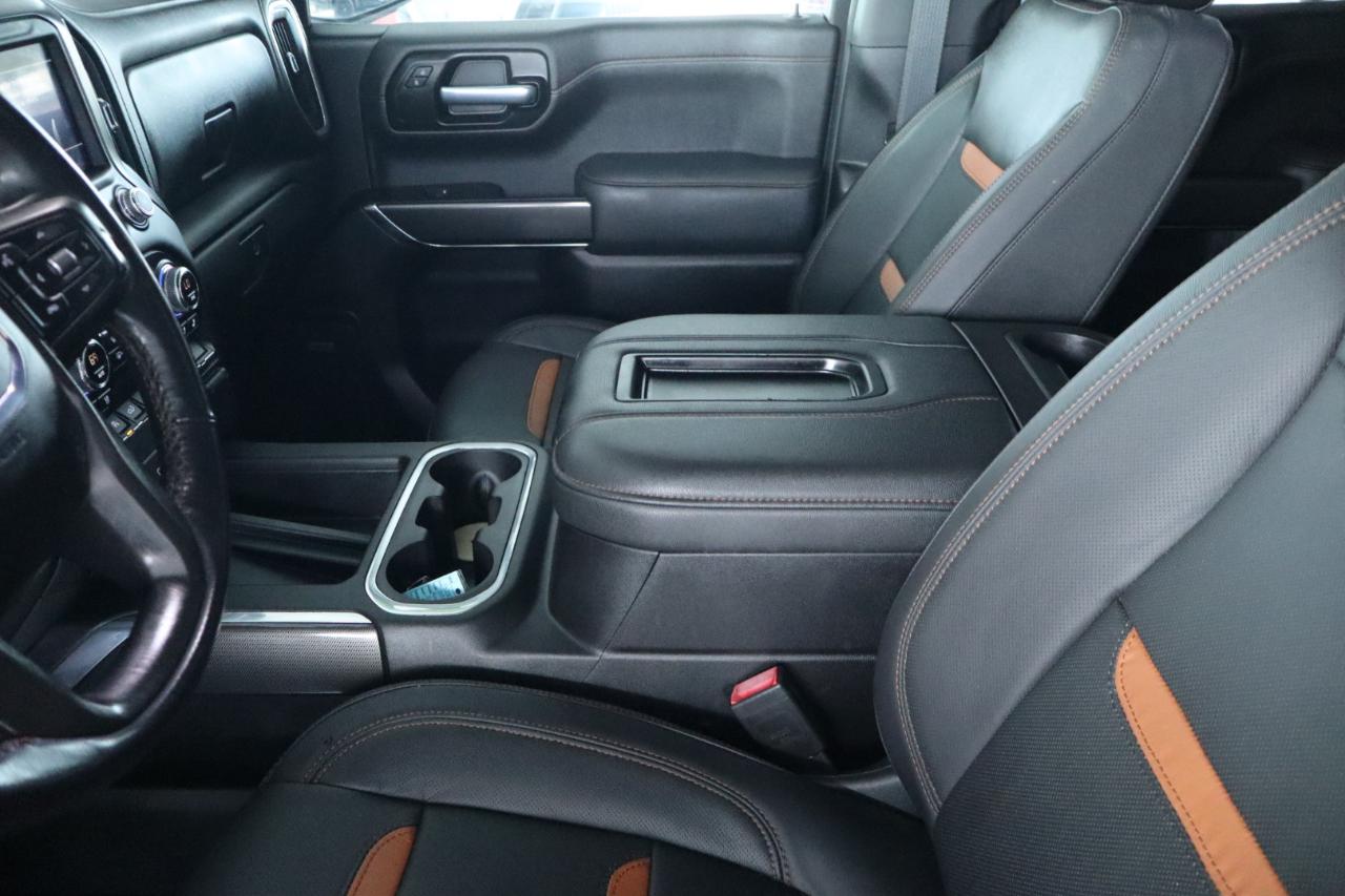 GMC Sierra 1500 4WD Crew Cab 147" AT4 2021