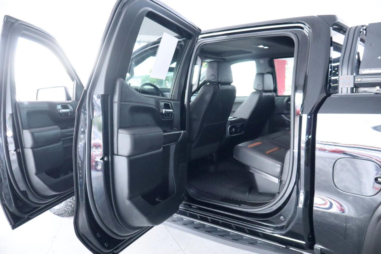 GMC Sierra 1500 4WD Crew Cab 147" AT4 2021