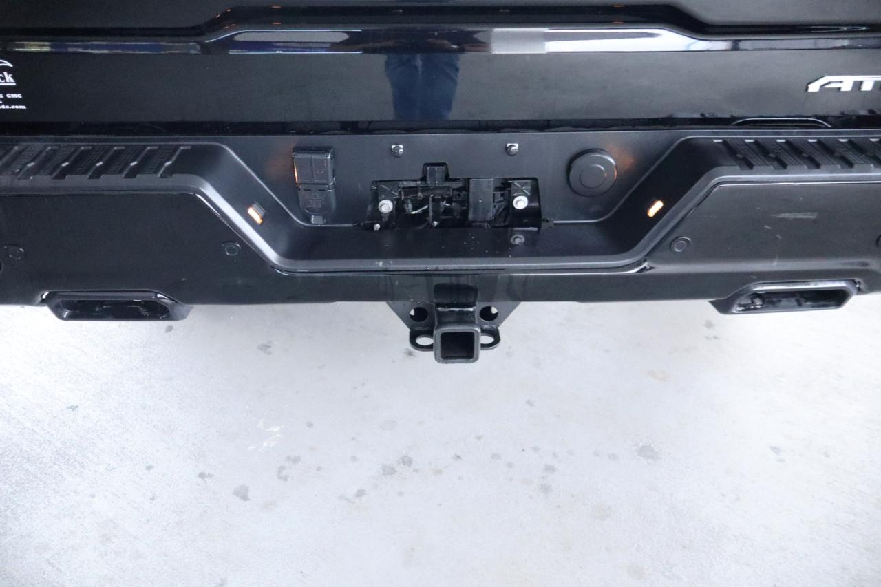 GMC Sierra 1500 4WD Crew Cab 147" AT4 2021