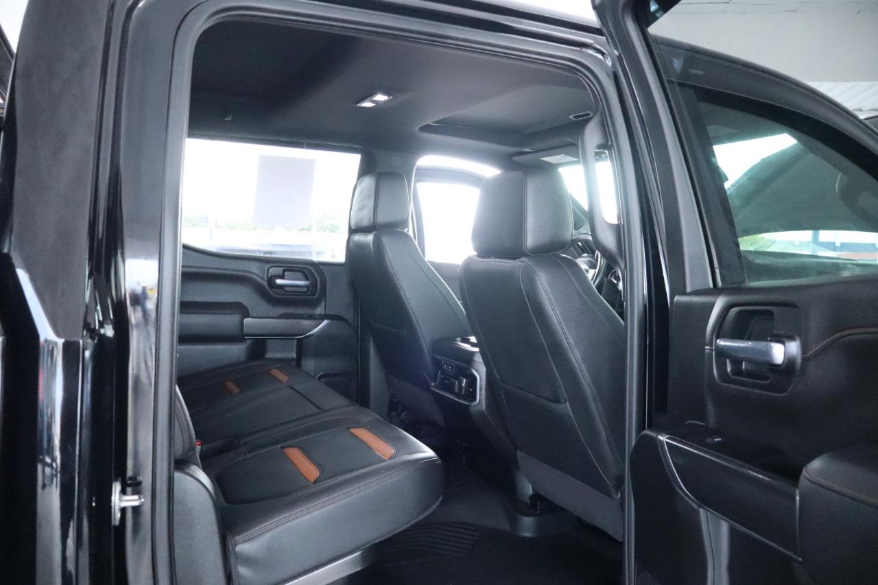GMC Sierra 1500 4WD Crew Cab 147" AT4 2021