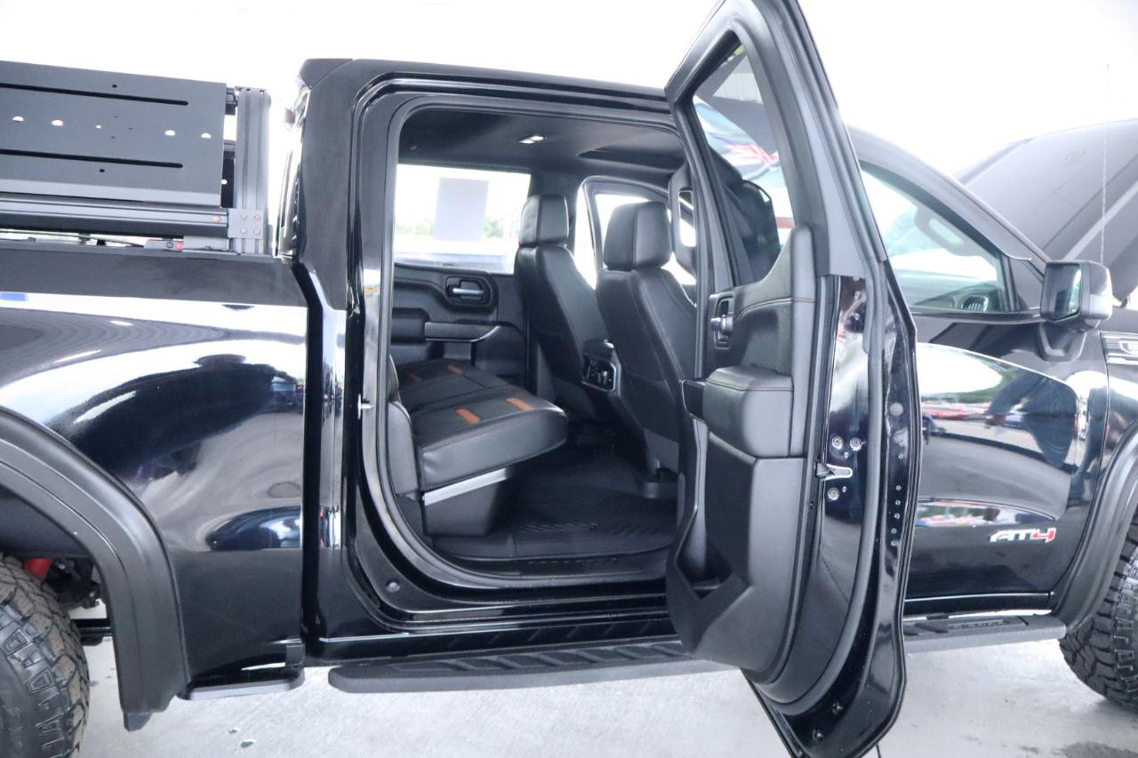 GMC Sierra 1500 4WD Crew Cab 147" AT4 2021
