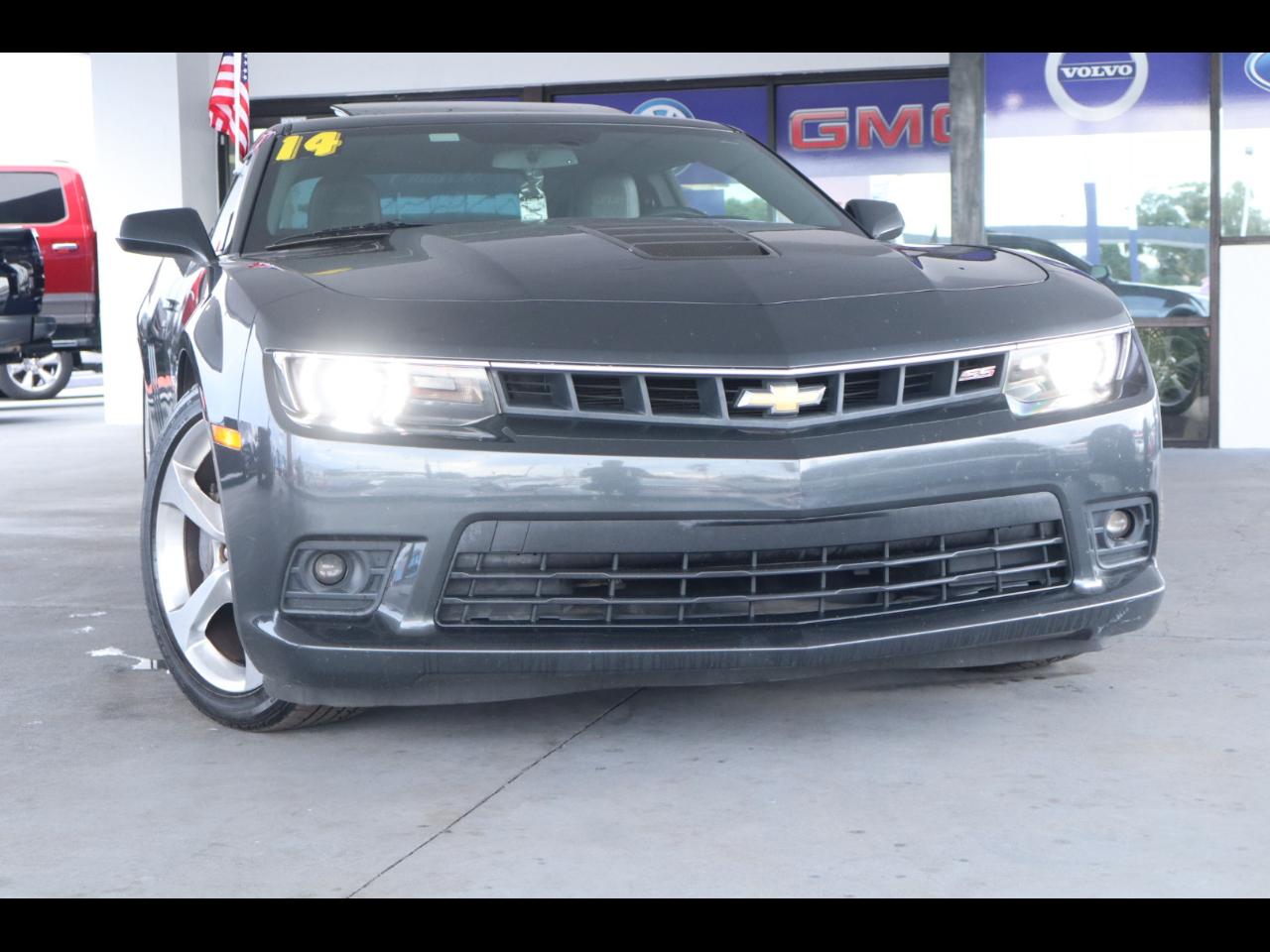 Chevrolet Camaro 2dr Cpe SS w/2SS 2014