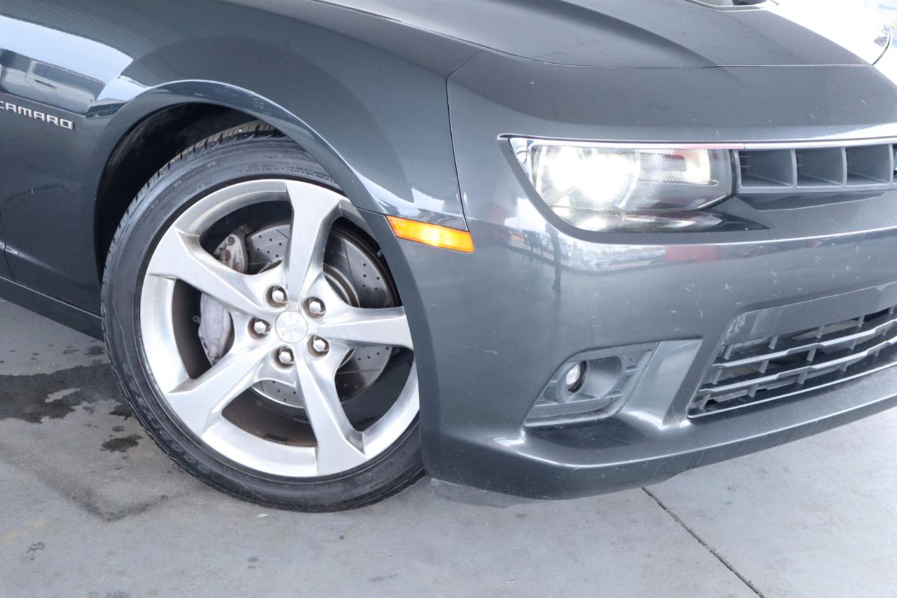 Chevrolet Camaro 2dr Cpe SS w/2SS 2014