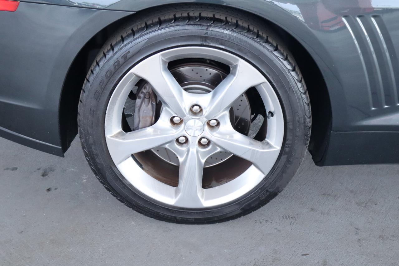 Chevrolet Camaro 2dr Cpe SS w/2SS 2014