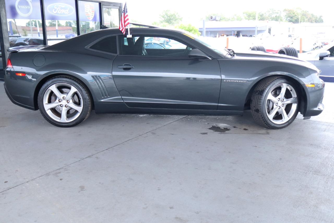 Chevrolet Camaro 2dr Cpe SS w/2SS 2014