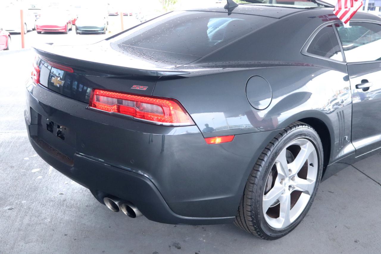 Chevrolet Camaro 2dr Cpe SS w/2SS 2014
