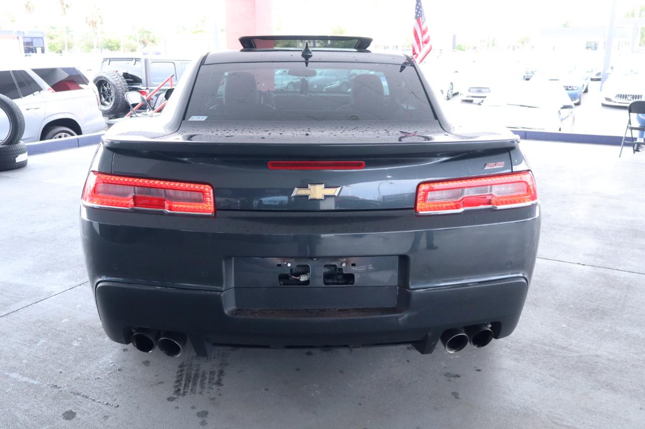 Chevrolet Camaro 2dr Cpe SS w/2SS 2014
