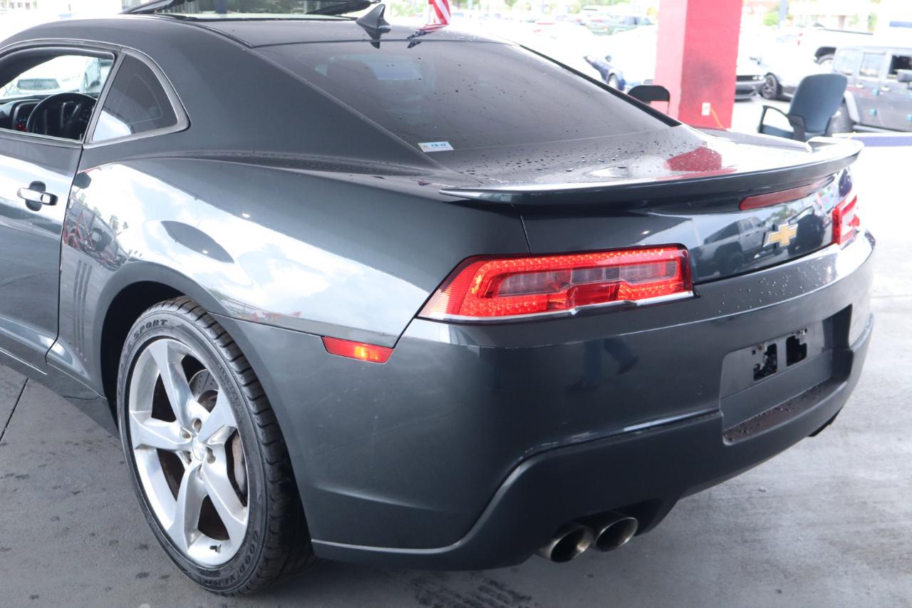 Chevrolet Camaro 2dr Cpe SS w/2SS 2014