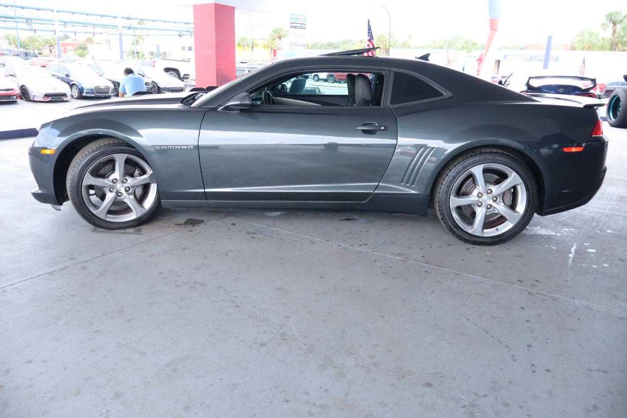 Chevrolet Camaro 2dr Cpe SS w/2SS 2014