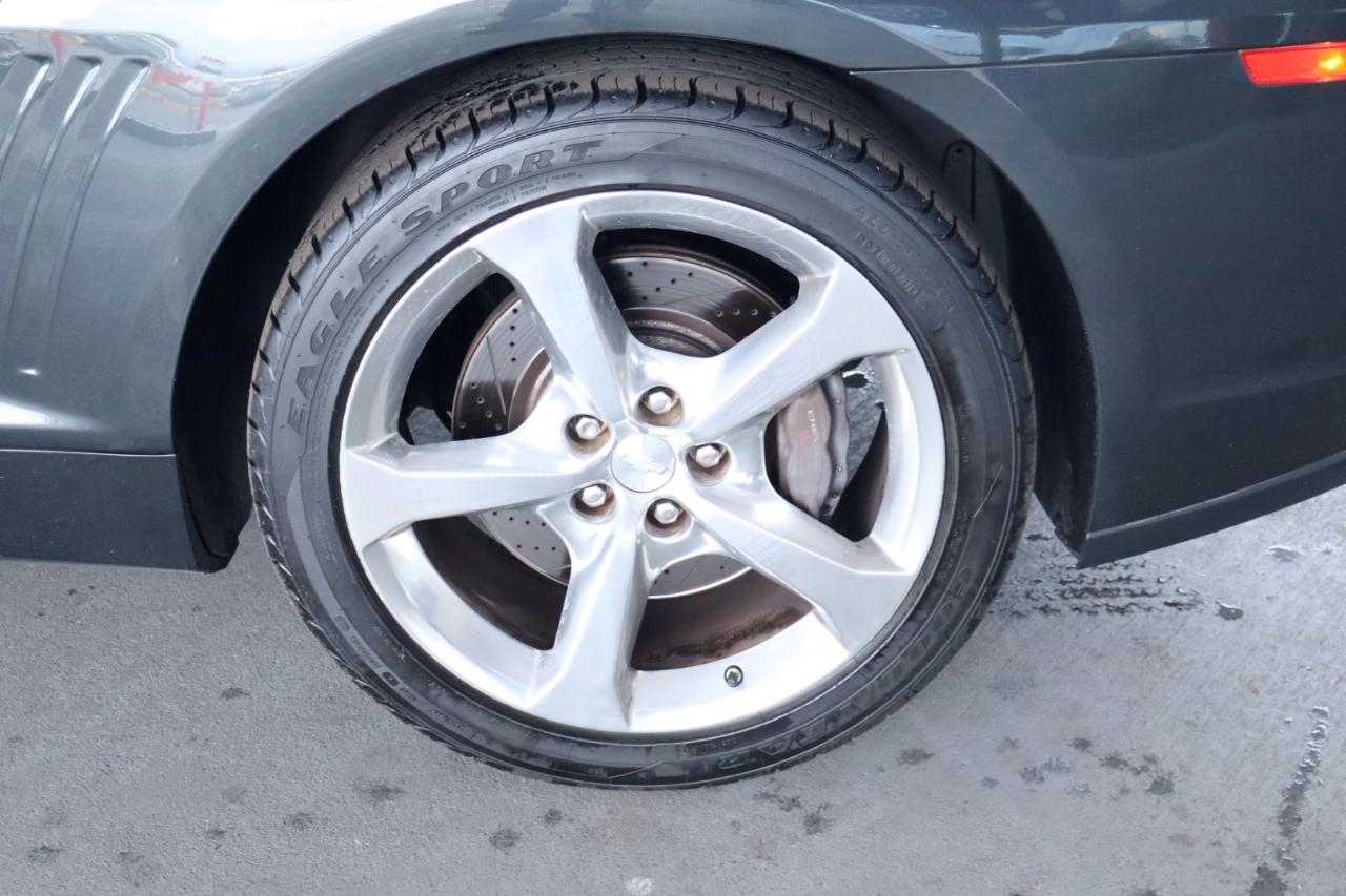 Chevrolet Camaro 2dr Cpe SS w/2SS 2014