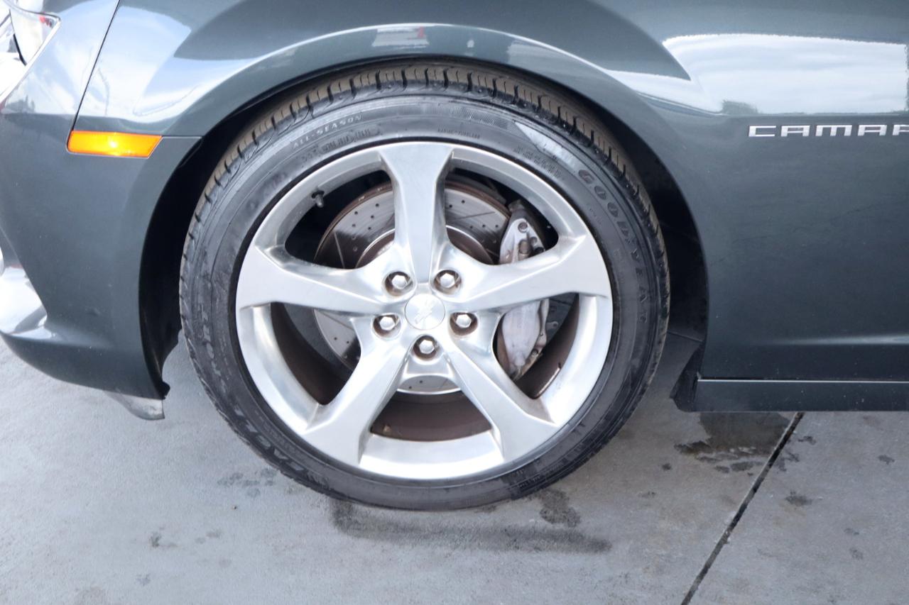 Chevrolet Camaro 2dr Cpe SS w/2SS 2014