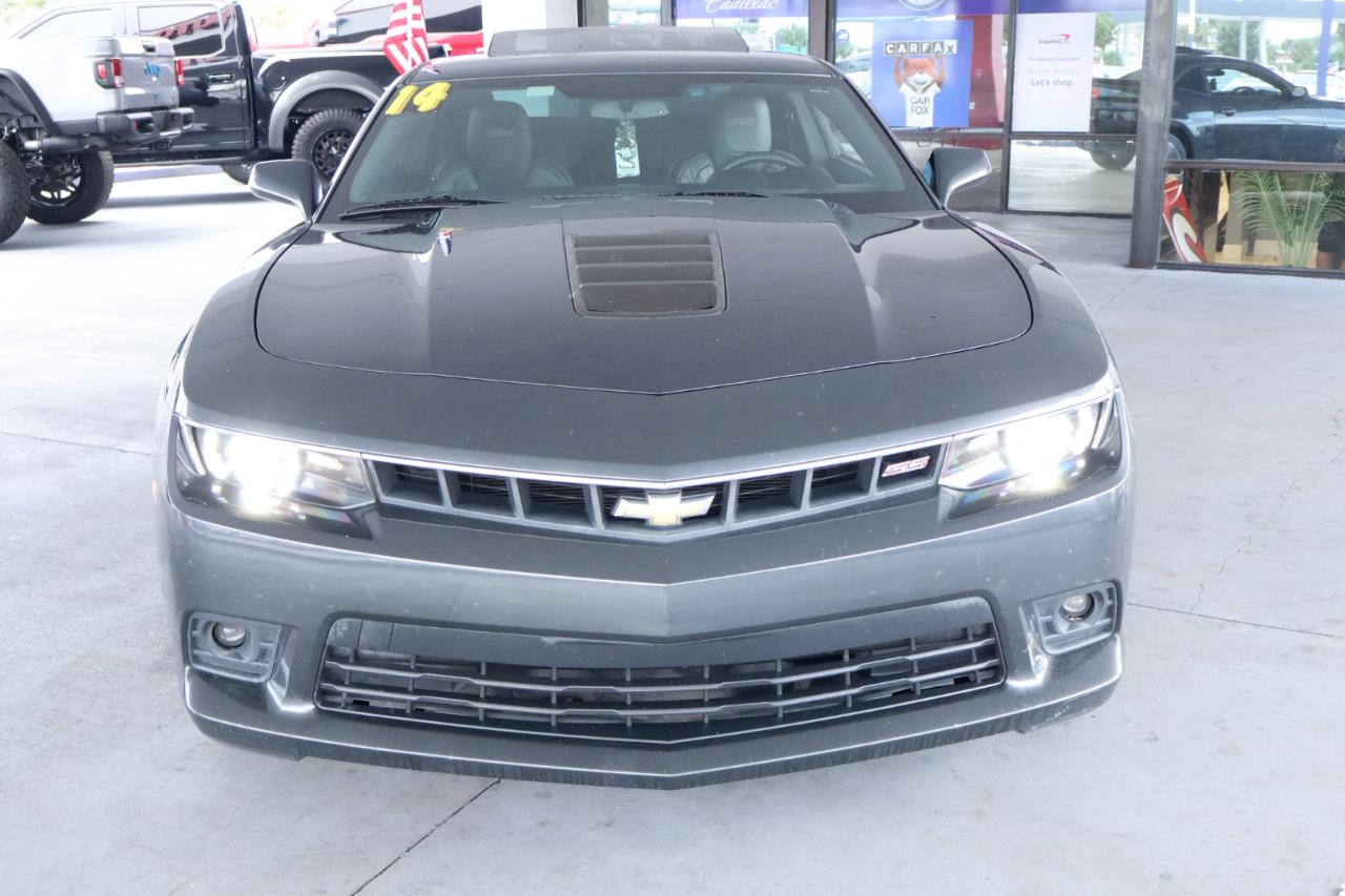 Chevrolet Camaro 2dr Cpe SS w/2SS 2014