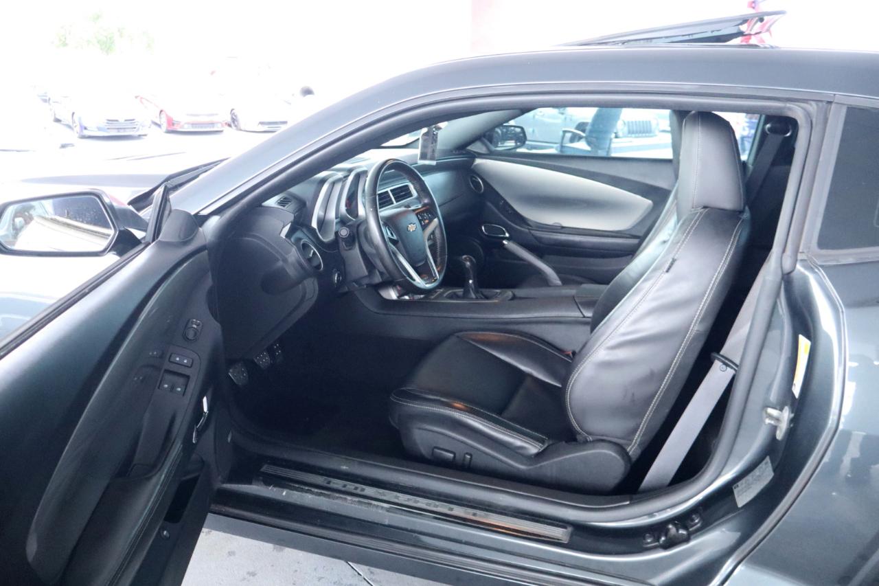 Chevrolet Camaro 2dr Cpe SS w/2SS 2014