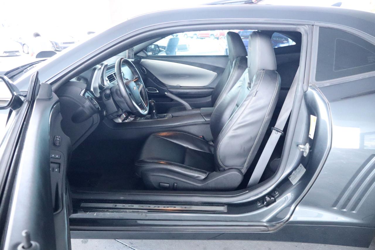 Chevrolet Camaro 2dr Cpe SS w/2SS 2014