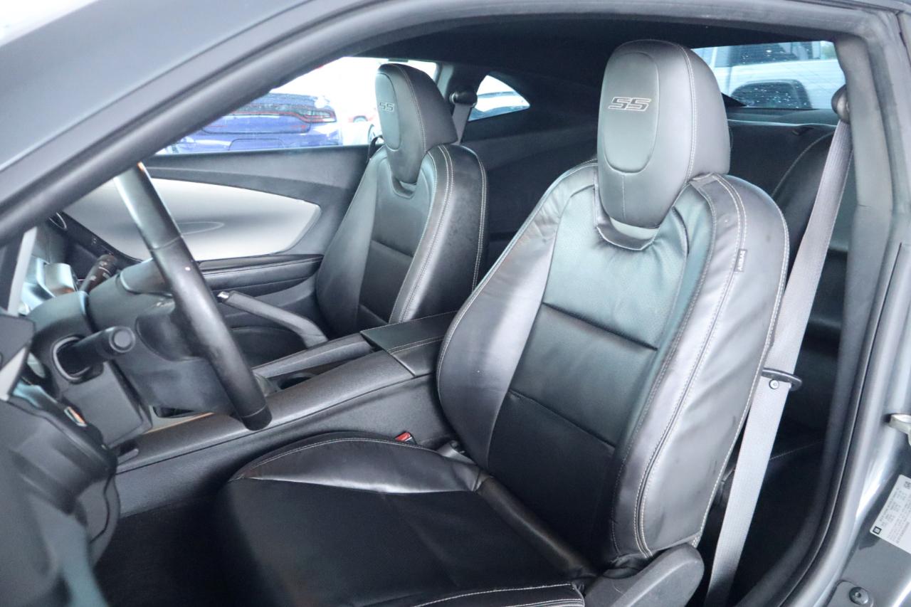 Chevrolet Camaro 2dr Cpe SS w/2SS 2014