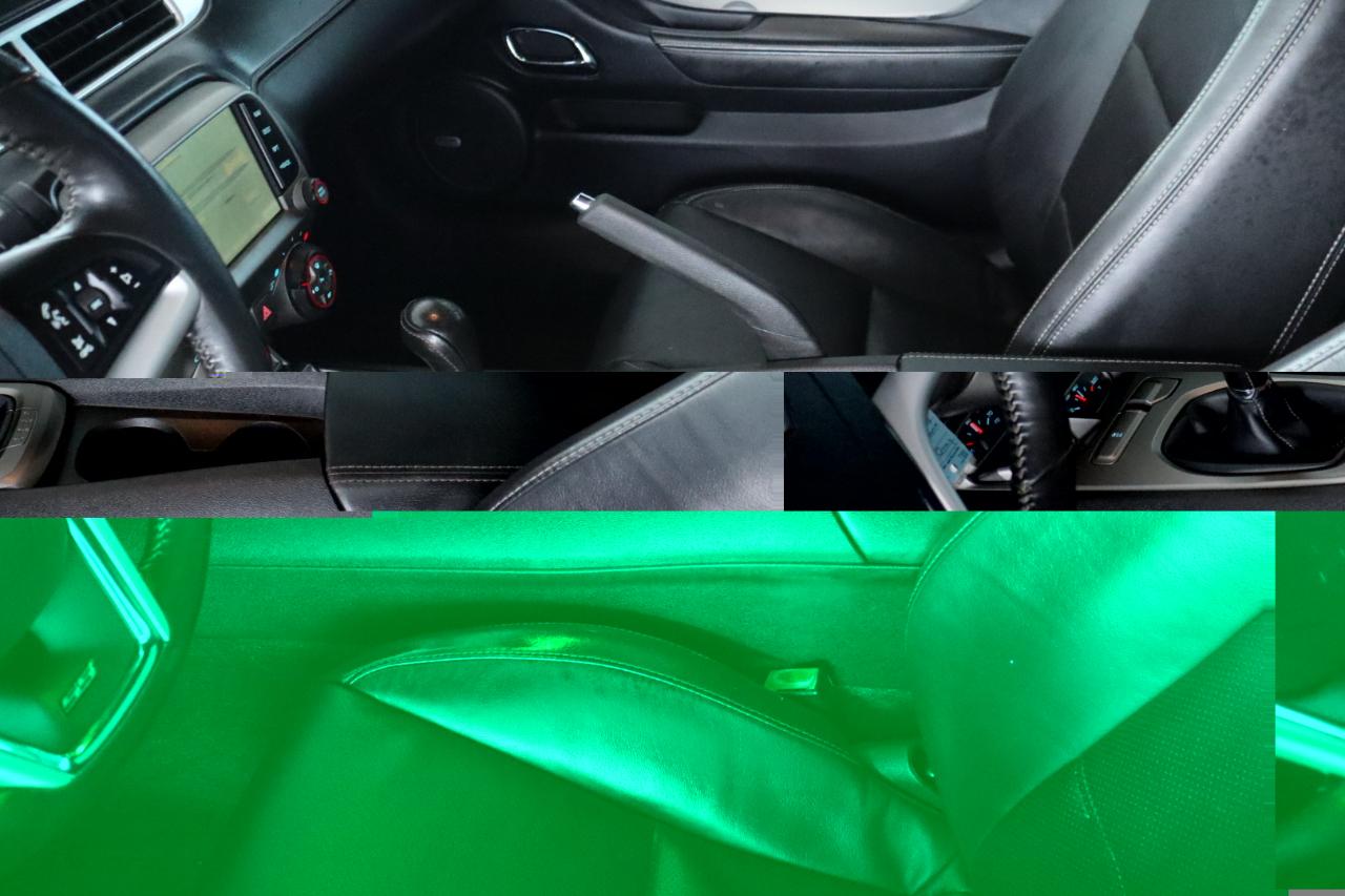 Chevrolet Camaro 2dr Cpe SS w/2SS 2014