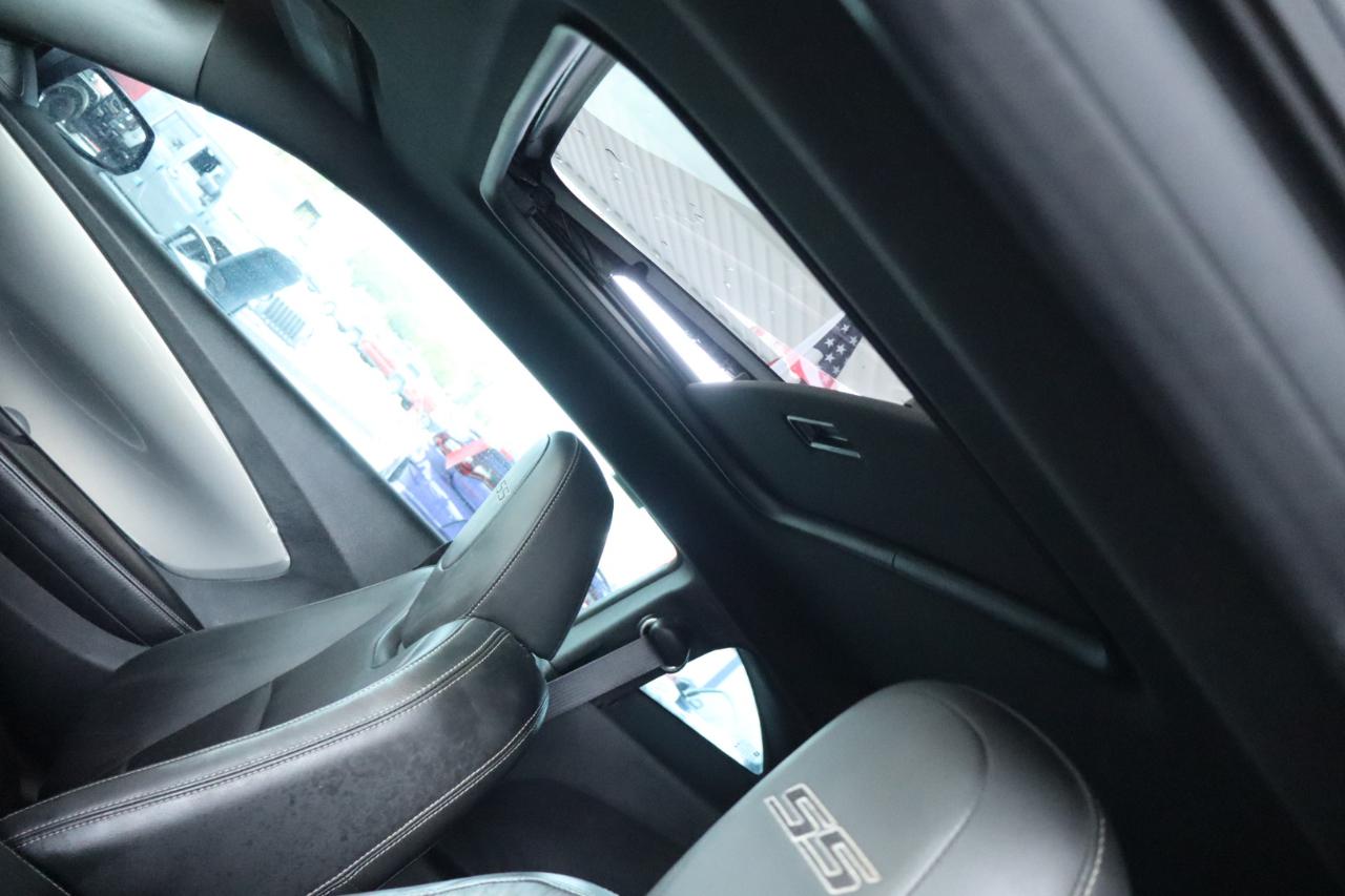 Chevrolet Camaro 2dr Cpe SS w/2SS 2014