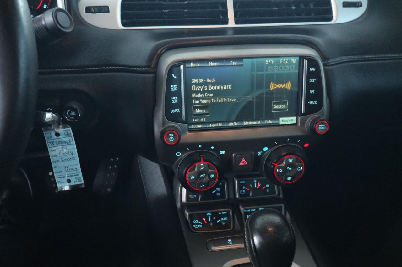 Chevrolet Camaro 2dr Cpe SS w/2SS 2014