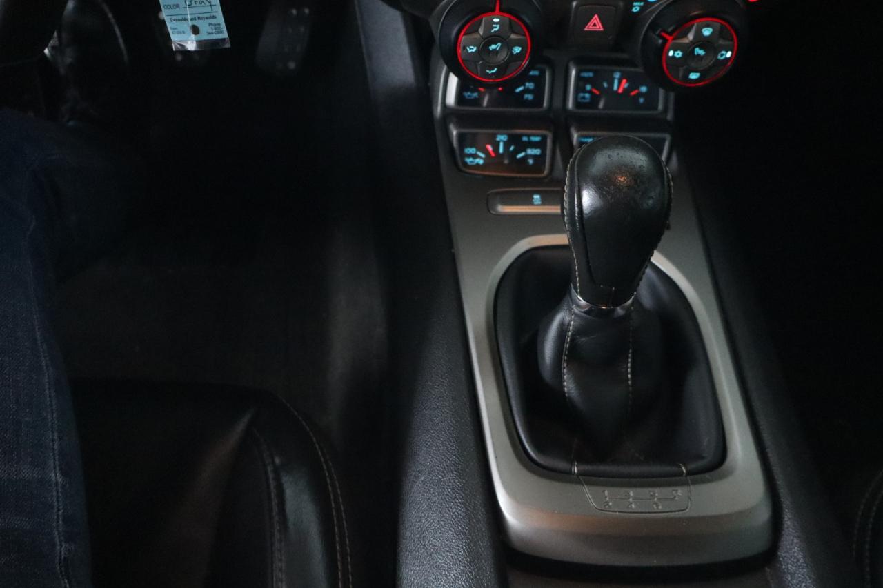 Chevrolet Camaro 2dr Cpe SS w/2SS 2014