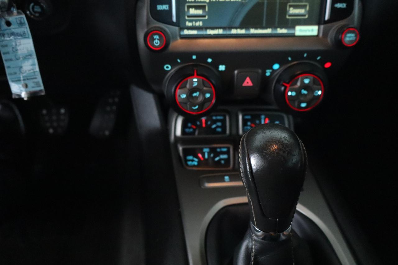 Chevrolet Camaro 2dr Cpe SS w/2SS 2014