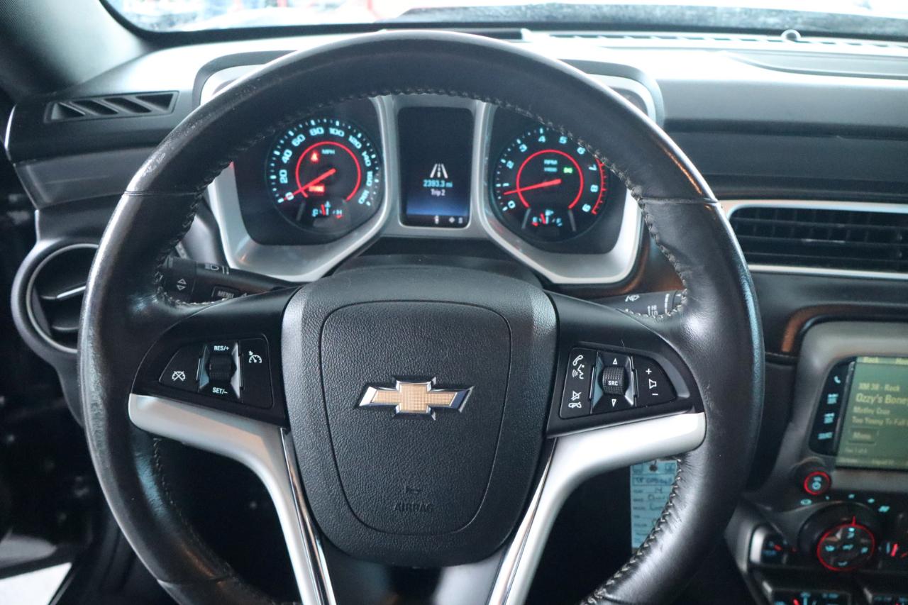 Chevrolet Camaro 2dr Cpe SS w/2SS 2014