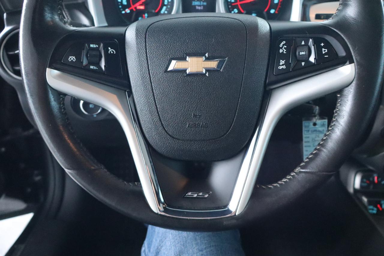 Chevrolet Camaro 2dr Cpe SS w/2SS 2014