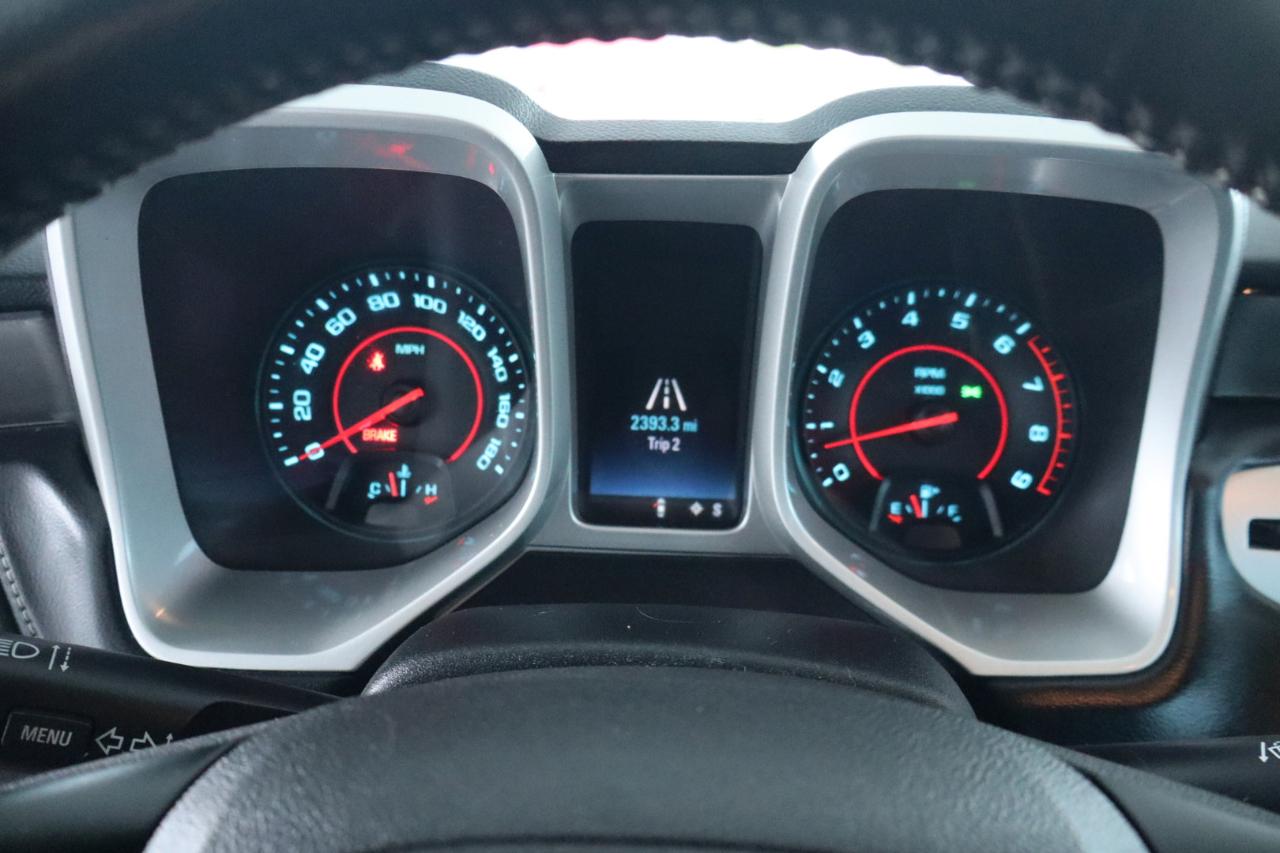 Chevrolet Camaro 2dr Cpe SS w/2SS 2014