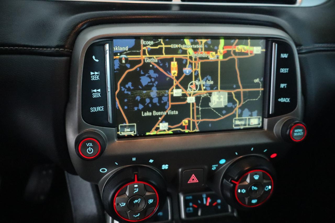 Chevrolet Camaro 2dr Cpe SS w/2SS 2014
