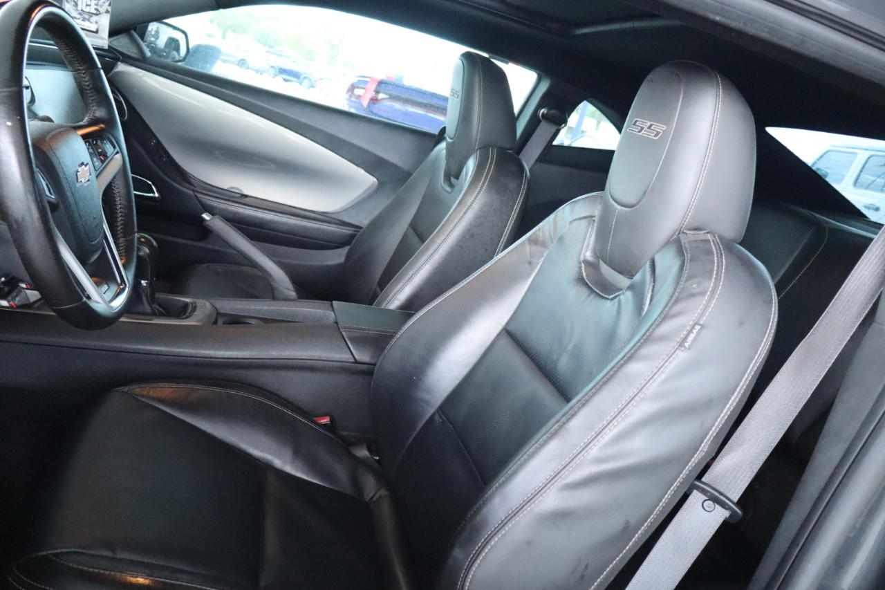 Chevrolet Camaro 2dr Cpe SS w/2SS 2014