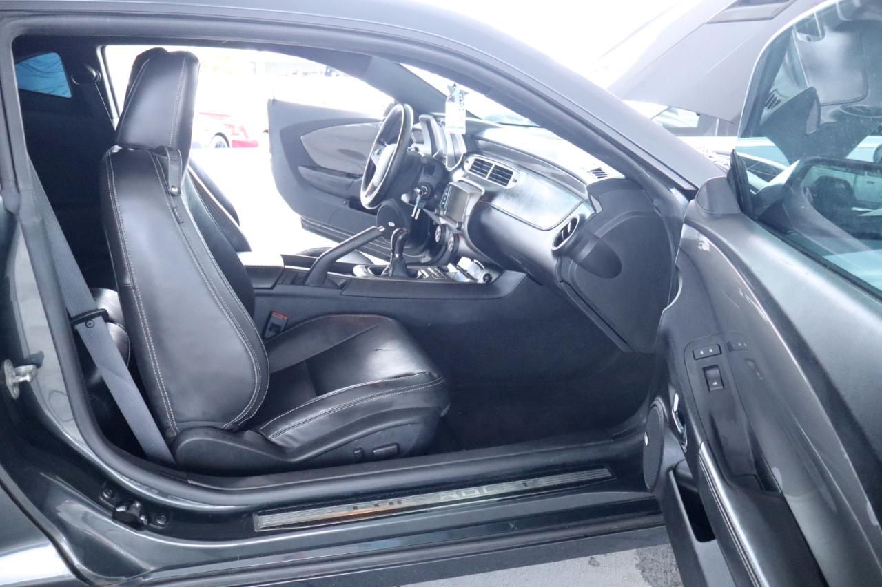 Chevrolet Camaro 2dr Cpe SS w/2SS 2014