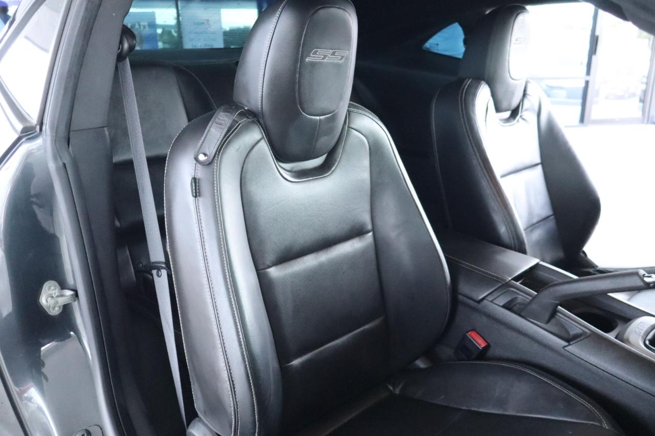 Chevrolet Camaro 2dr Cpe SS w/2SS 2014