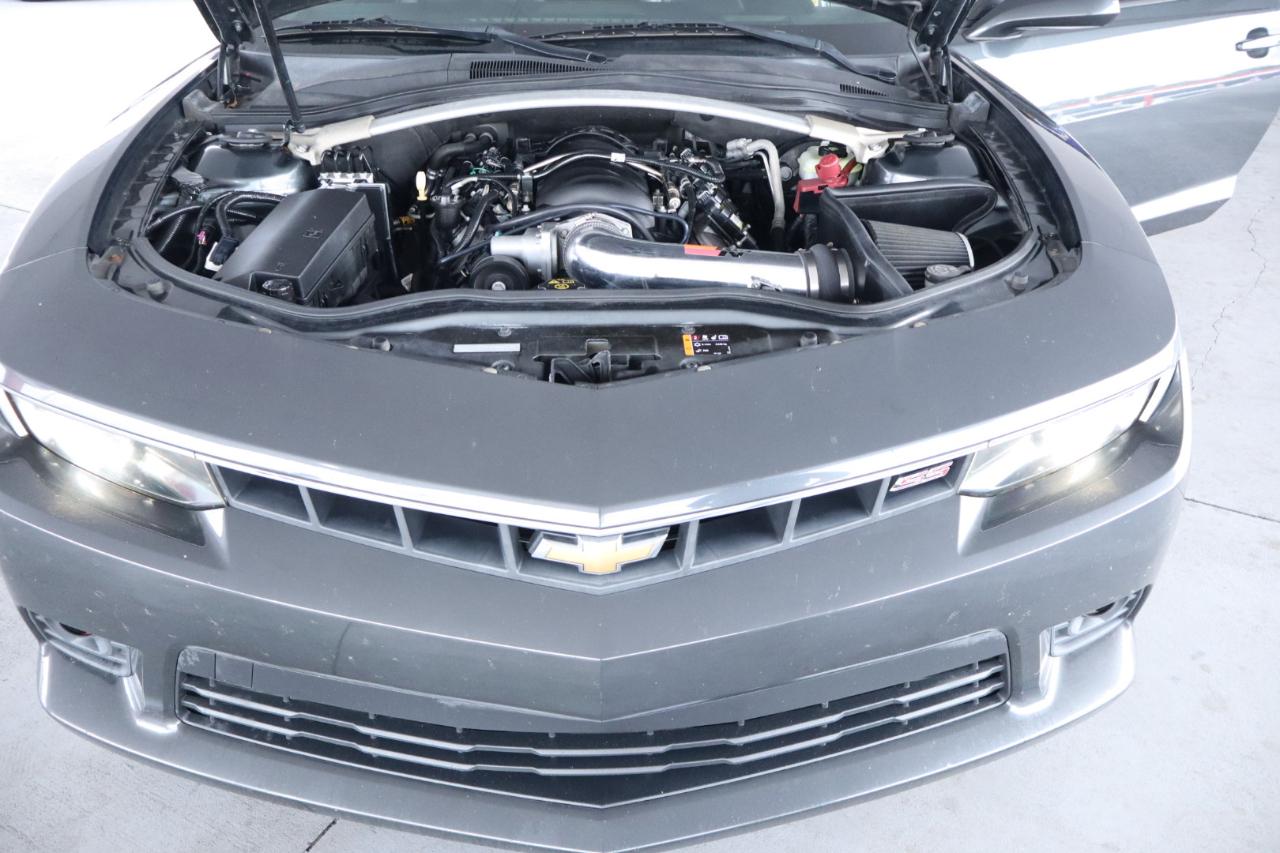 Chevrolet Camaro 2dr Cpe SS w/2SS 2014