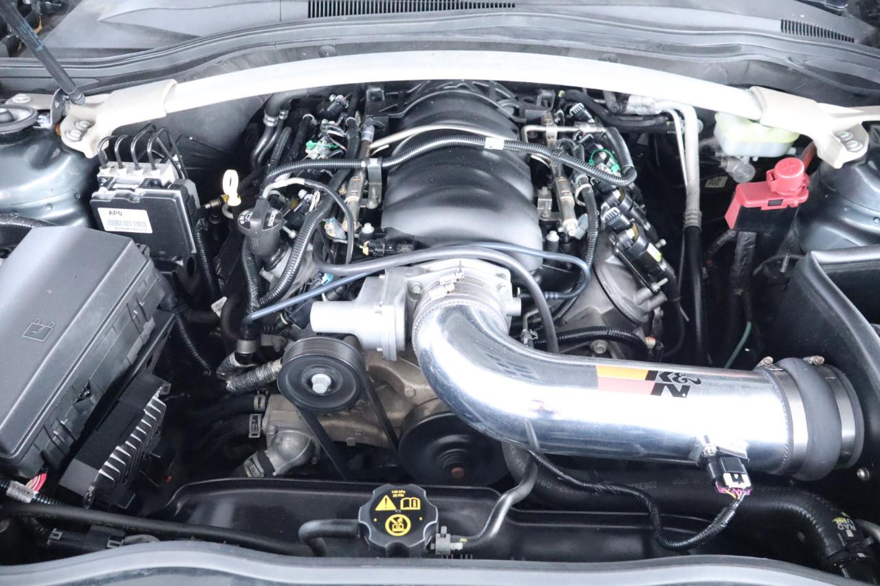 Chevrolet Camaro 2dr Cpe SS w/2SS 2014
