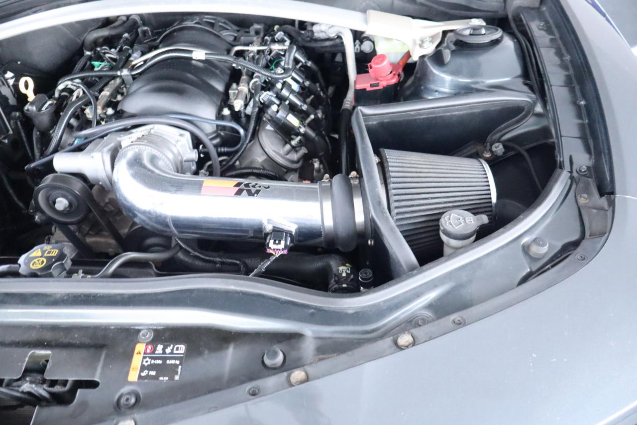 Chevrolet Camaro 2dr Cpe SS w/2SS 2014