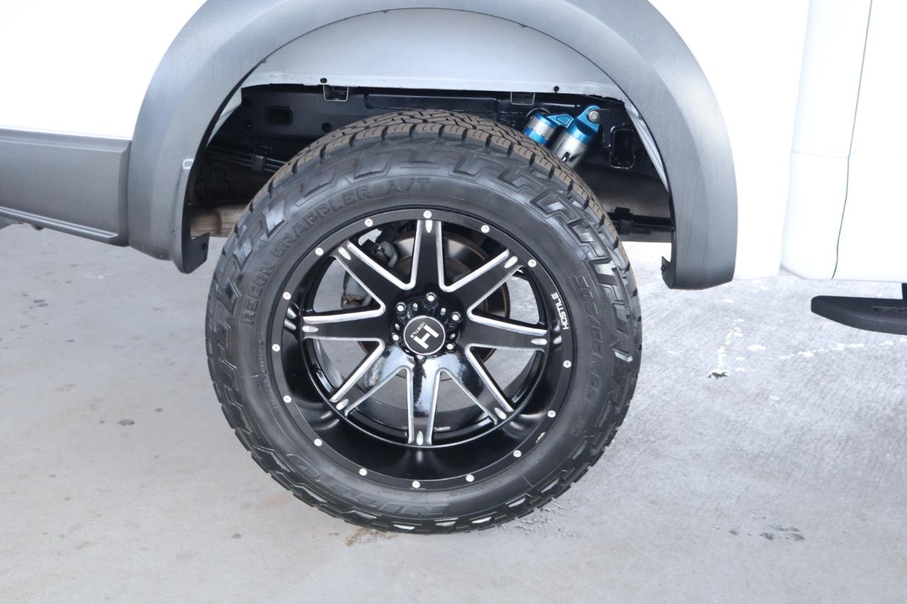 Ford F-150 Raptor 4WD SuperCrew 5.5' Box 2018