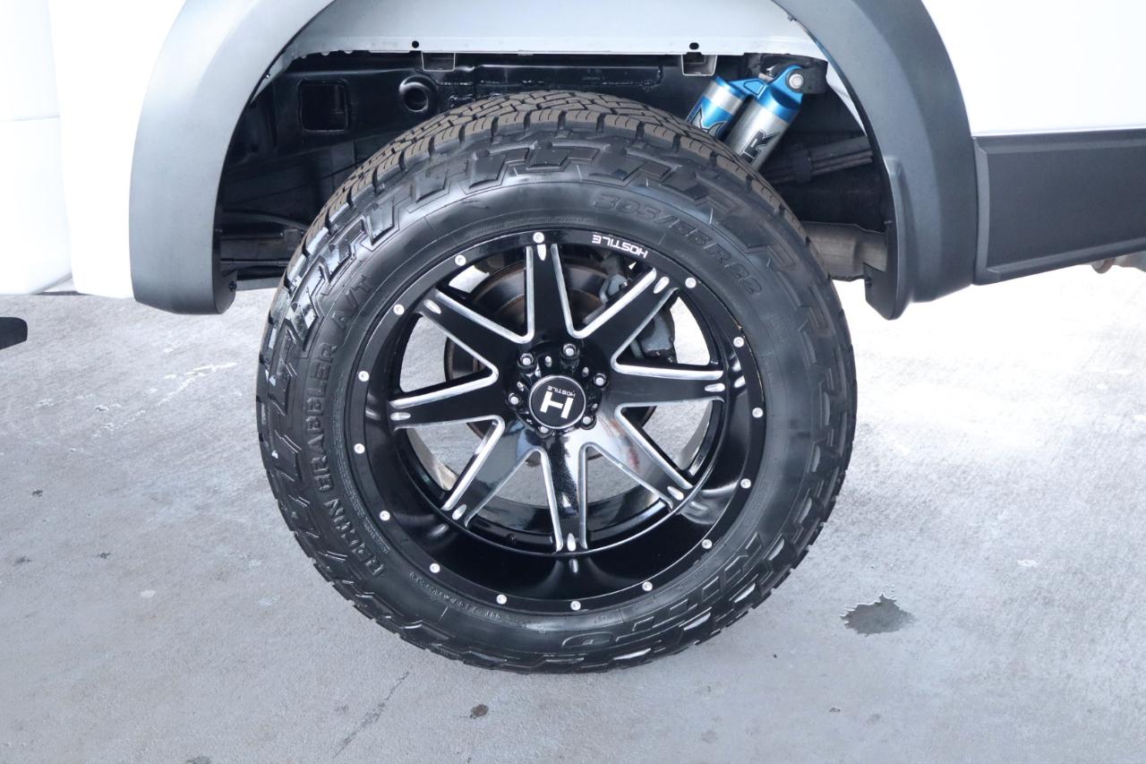 Ford F-150 Raptor 4WD SuperCrew 5.5' Box 2018