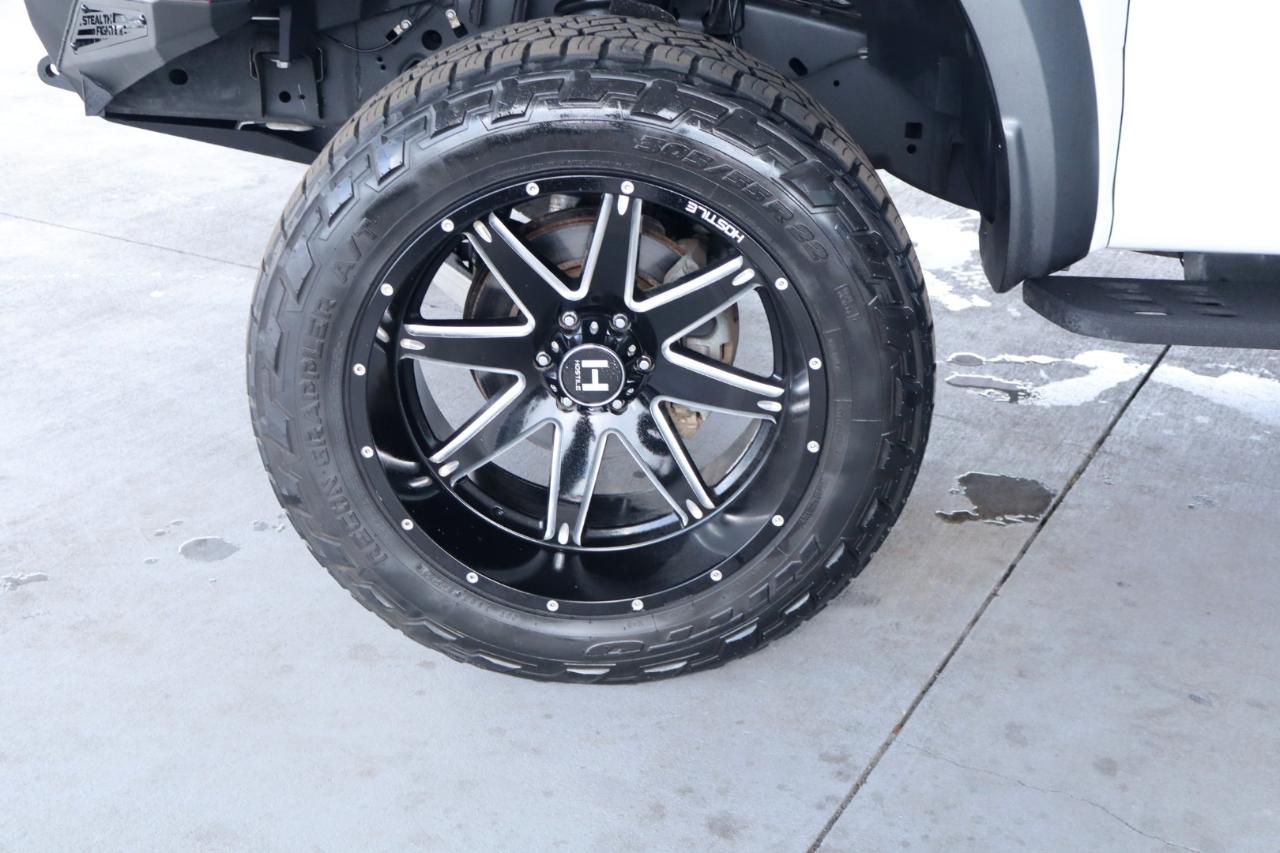 Ford F-150 Raptor 4WD SuperCrew 5.5' Box 2018
