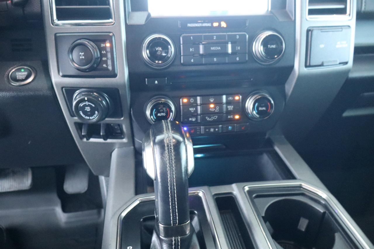 Ford F-150 Raptor 4WD SuperCrew 5.5' Box 2018