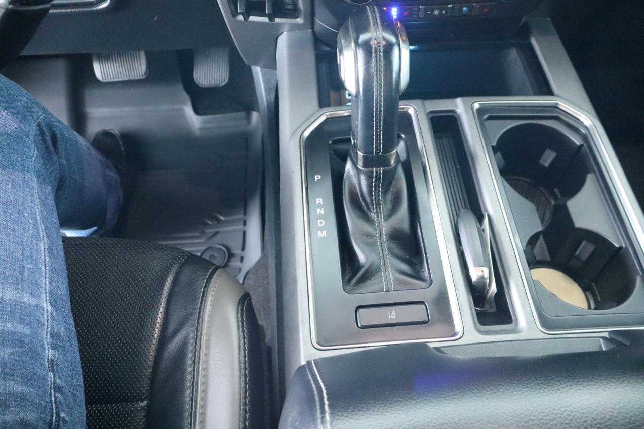 Ford F-150 Raptor 4WD SuperCrew 5.5' Box 2018