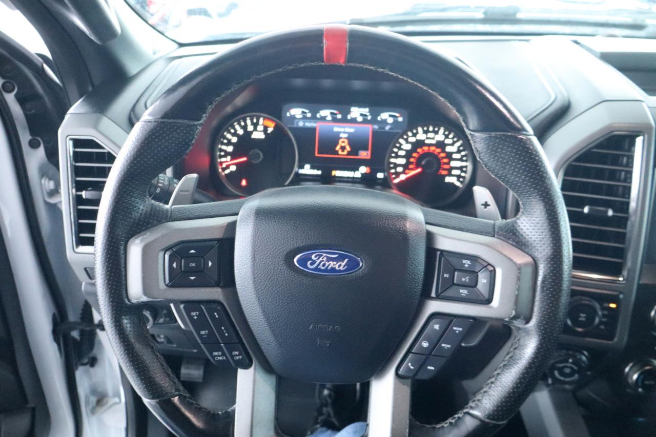 Ford F-150 Raptor 4WD SuperCrew 5.5' Box 2018