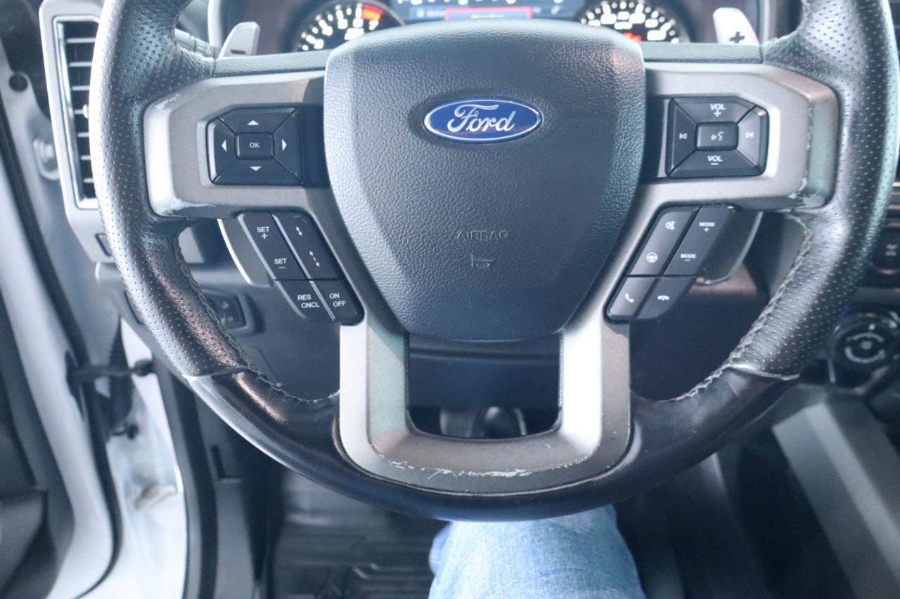Ford F-150 Raptor 4WD SuperCrew 5.5' Box 2018