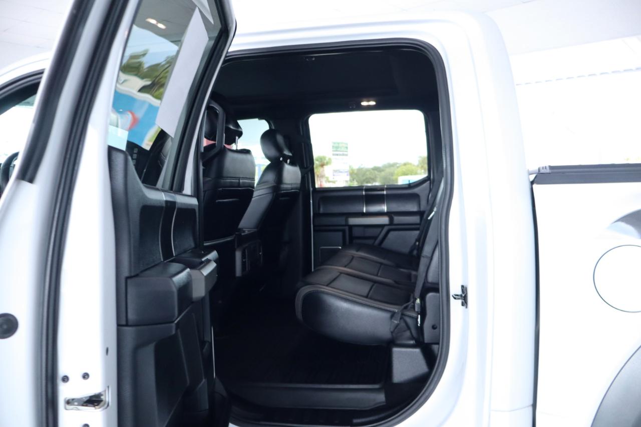 Ford F-150 Raptor 4WD SuperCrew 5.5' Box 2018