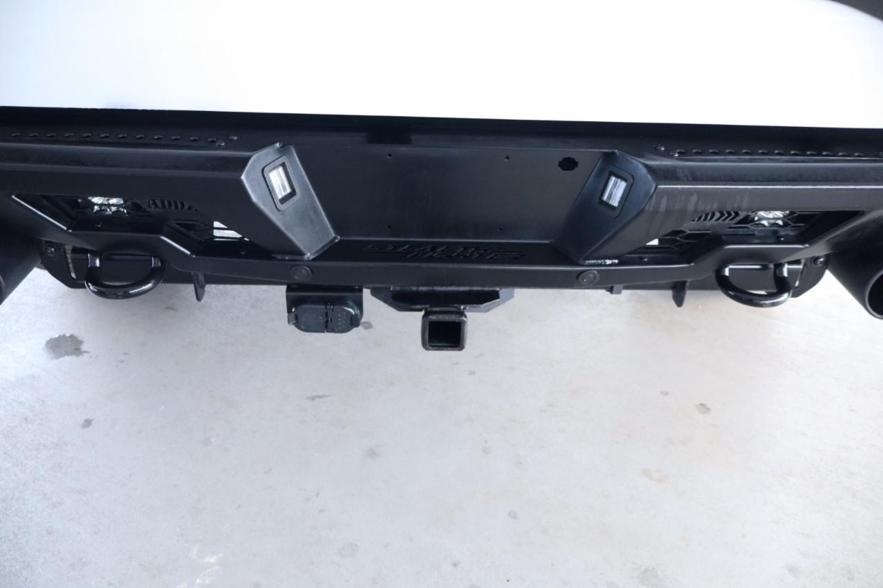 Ford F-150 Raptor 4WD SuperCrew 5.5' Box 2018