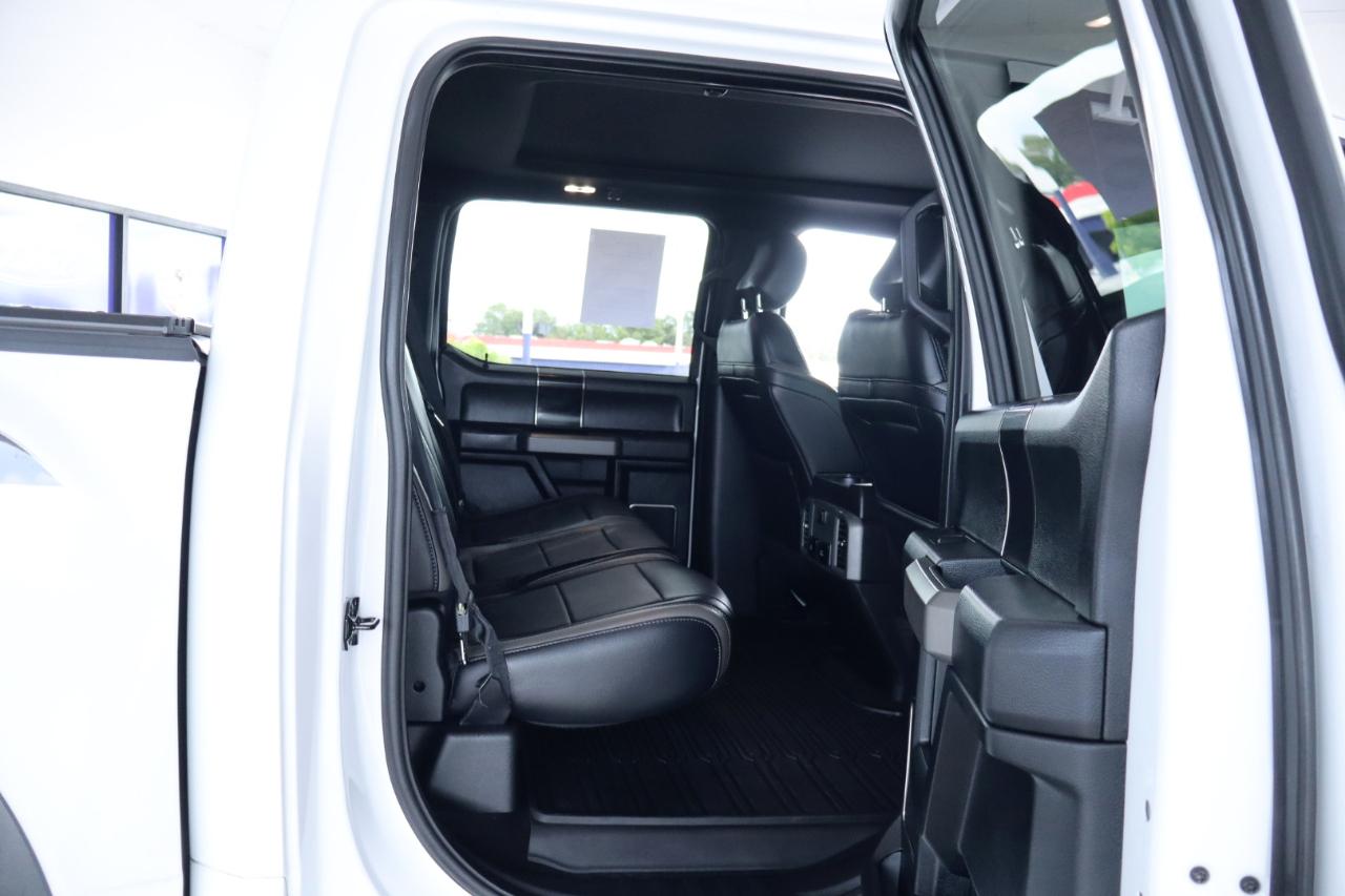 Ford F-150 Raptor 4WD SuperCrew 5.5' Box 2018