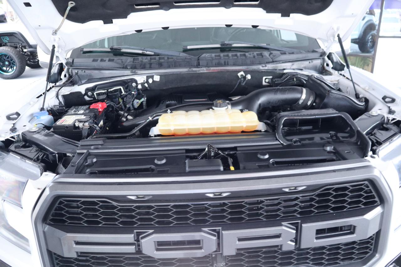 Ford F-150 Raptor 4WD SuperCrew 5.5' Box 2018